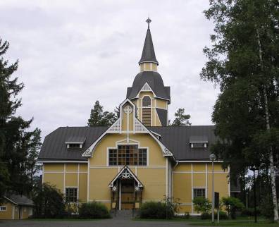 Keikyän kirkko