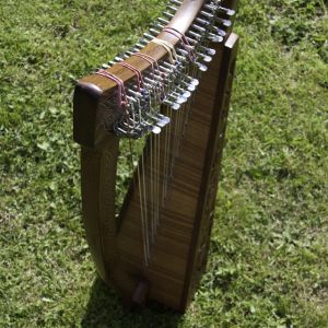 Anneliinan harppu