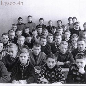 4a luokka 1961-2
